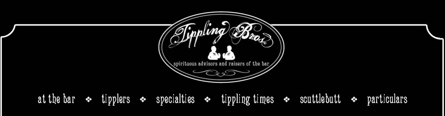 The Tippling Bros